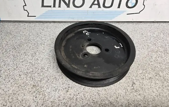 BMW 5 E60 E61 Power steering pump 7787106 32417787106