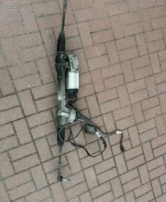 Opel Astra J Steering rack 7805974562 P13327431