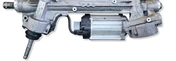 Opel Astra J Steering rack P13335002 7805974611 7805177207