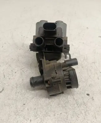 Audi A6 S6 C6 4F Coolant heater control valve 4F1959617A