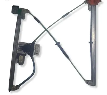 Peugeot Expert Front door window regulator with motor 