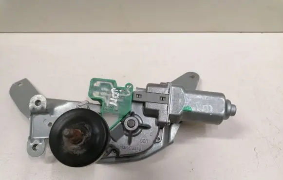 Mitsubishi i-MiEV Rear window wiper motor
