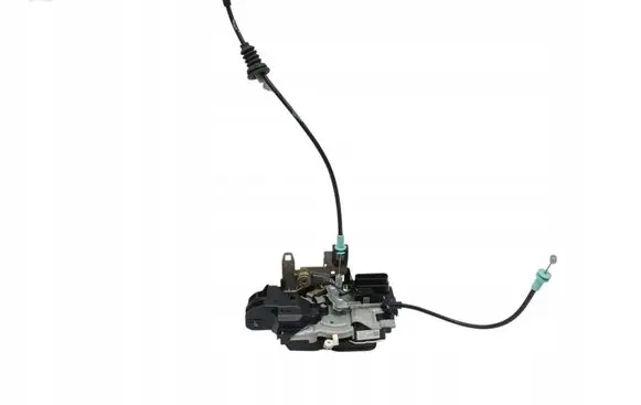 Volvo S60 Front door lock 31349894