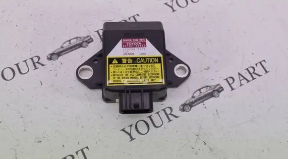 Lexus IS 220D-250-350 ESP acceleration yaw rate sensor 8918360020 1745005430