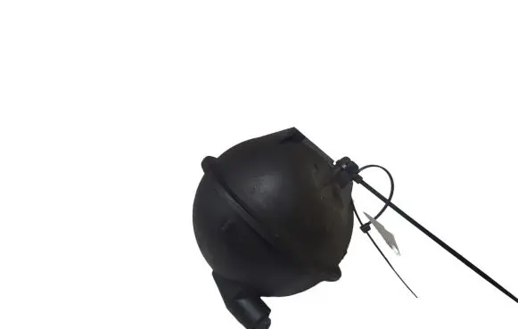 Vacuum air tank