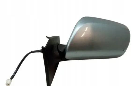 Toyota Yaris Front door electric wing mirror 879400D260