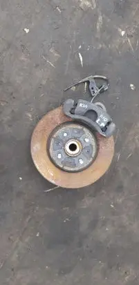 KIA Rio Front wheel hub spindle knuckle