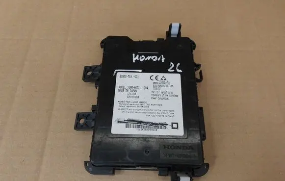Honda Civic X Wireless charging module 39570TEAG01