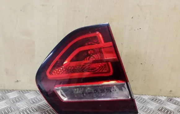 Citroen C4 I Picasso Tailgate rear/tail lights 9673165080