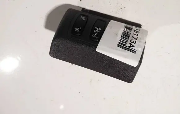 Renault Laguna II ESP (stability program) switch 