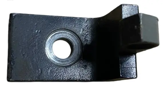 Front door upper hinge