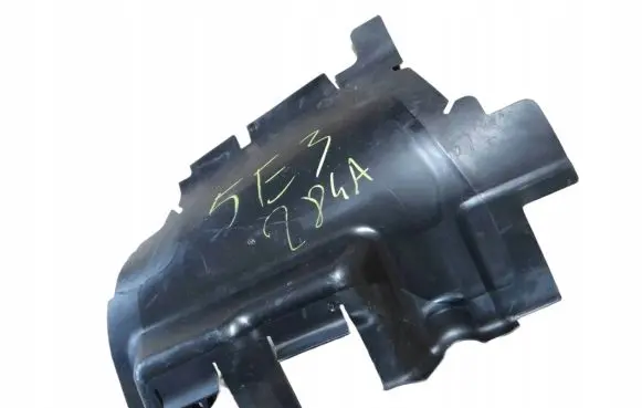 Skoda Octavia Mk4 Intercooler air channel guide 5E3121284A
