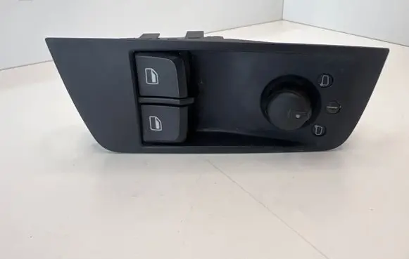 Audi A1 Electric window control switch 8X1959521A