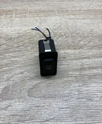 BMW 5 E39 TPMS reset button 8375413