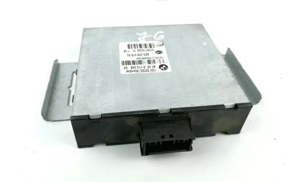 BMW 3 E90 E91 Torque split ecu control unit/module 9113348