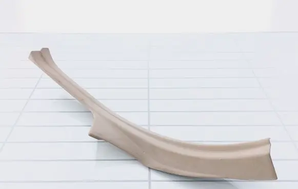 Lexus GS 300 400 430 Rear sill trim cover 6791730170