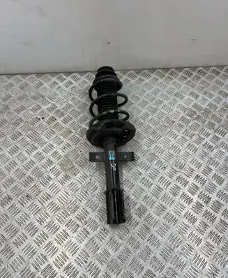 Renault Clio V Front shock absorber with coil spring 543025179R PS9410361F