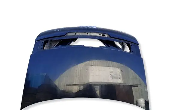 Audi TT TTS Mk2 Tailgate/trunk/boot lid 