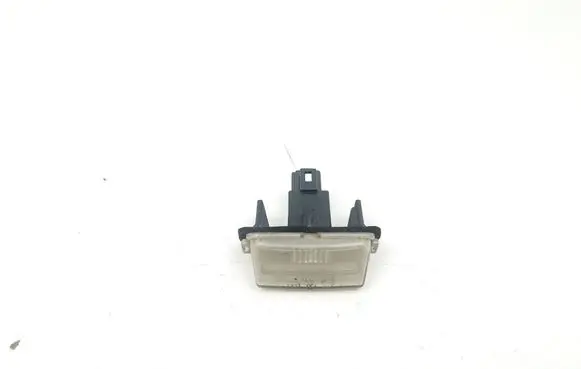 Number plate light