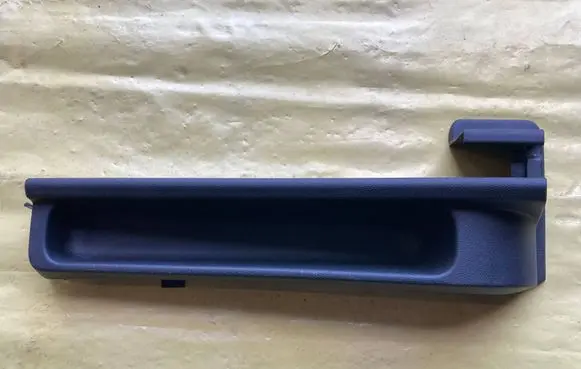 Mercedes-Benz A W169 Front passenger seat rail trim A1699190620