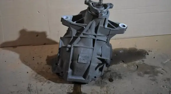 Mercedes-Benz S W223 Rear differential