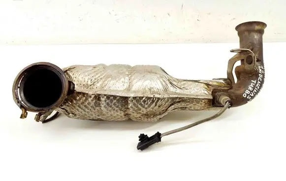 Catalyst/FAP/DPF particulate filter