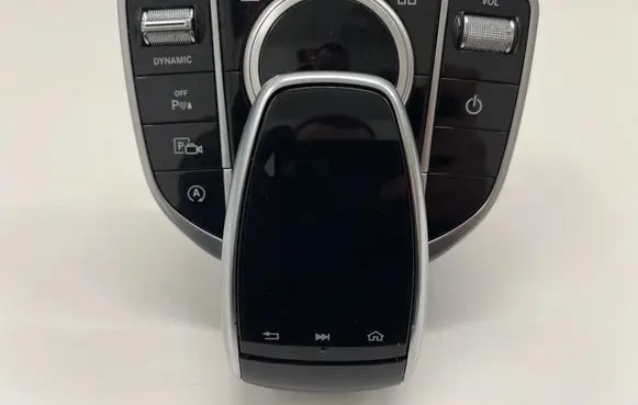 Mercedes-Benz C W205 Head unit multimedia control A2059007046 A2139059001 A2059003544