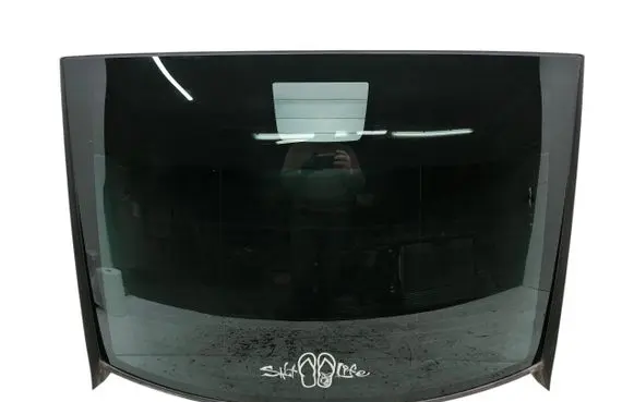 Dodge Charger Rear windscreen/windshield window 68230048AD