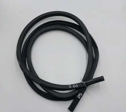 Nissan Leaf II (ZE1) Front door rubber seal 