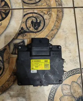 Hyundai Ioniq 5 Rear brake EMF control unit/module 350011XAB0