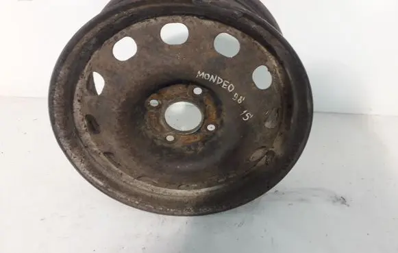 Ford Mondeo MK II R15 steel rim 