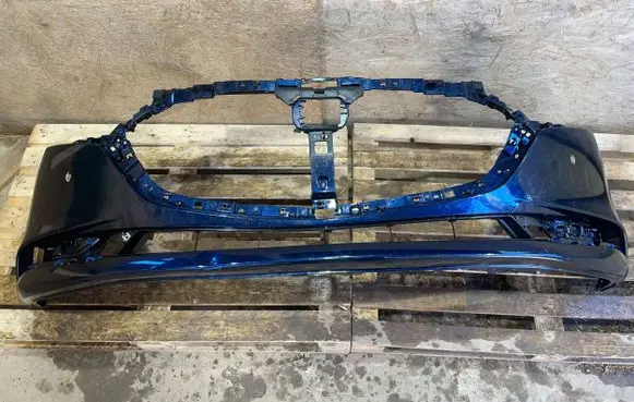 Mazda 3 Front bumper BCKA-50031 S2501M222