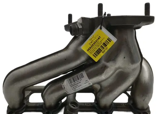 Seat Alhambra (Mk1) Exhaust manifold 06A253031AT
