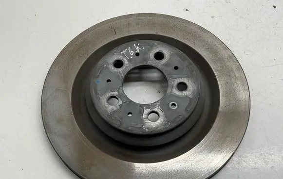 Tesla Model 3 Rear brake disc 