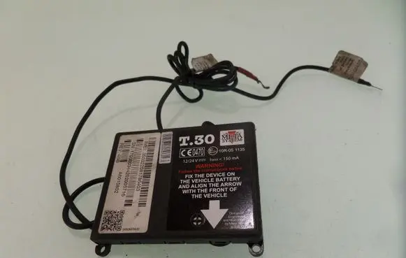 Volkswagen Golf VI Other control units/modules A6010802