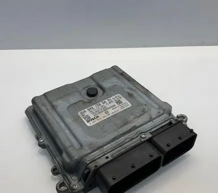 Mercedes-Benz ML W164 Engine control unit/module A6421506491 0281013382 1039S14048