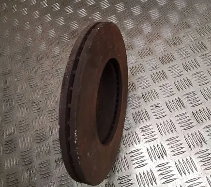 Ford Focus Front brake disc