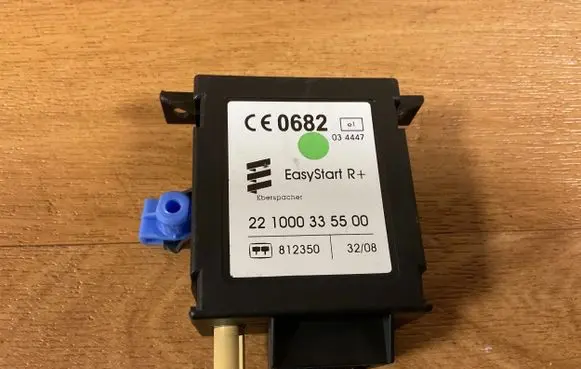 Opel Insignia A Other control units/modules 221000335500 034447 812350