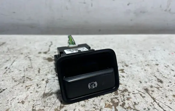 Mercedes-Benz A W176 Hand parking brake switch A2469050451 1506160791 15463599