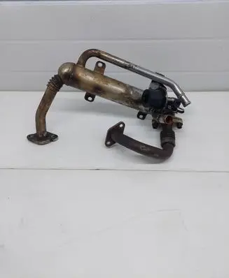 Volkswagen Caddy EGR valve cooler 03G131512G