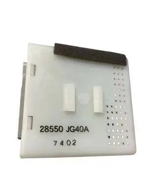 Nissan X-Trail T31 Other control units/modules 28550JG40A 7402