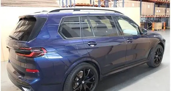 BMW X7 G07 Front piece kit