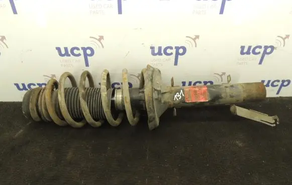 Volkswagen Golf IV Front shock absorber with coil spring D131