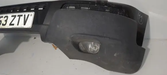 Front bumper