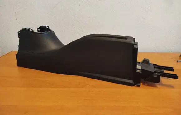 Renault Twingo III Center console A4536802205 363150134R
