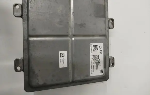 Opel Insignia A Engine control unit/module 55499362 395357783 1310101000000X