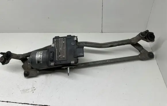 Audi A3 S3 8P Front wiper linkage and motor 8P1955119A 8P1955023D