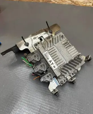 Nissan Qashqai Engine control unit/module 23710JD54D