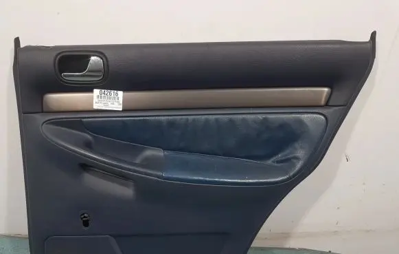 Audi A4 S4 B5 8D Door card panel trim set 
