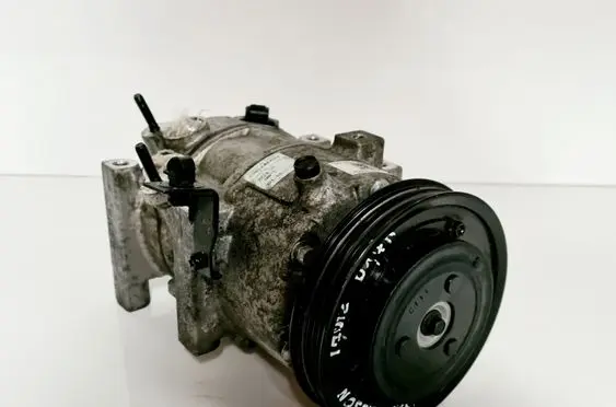 Hyundai Tucson TL Air conditioning (A/C) compressor (pump) F500NFFCA03